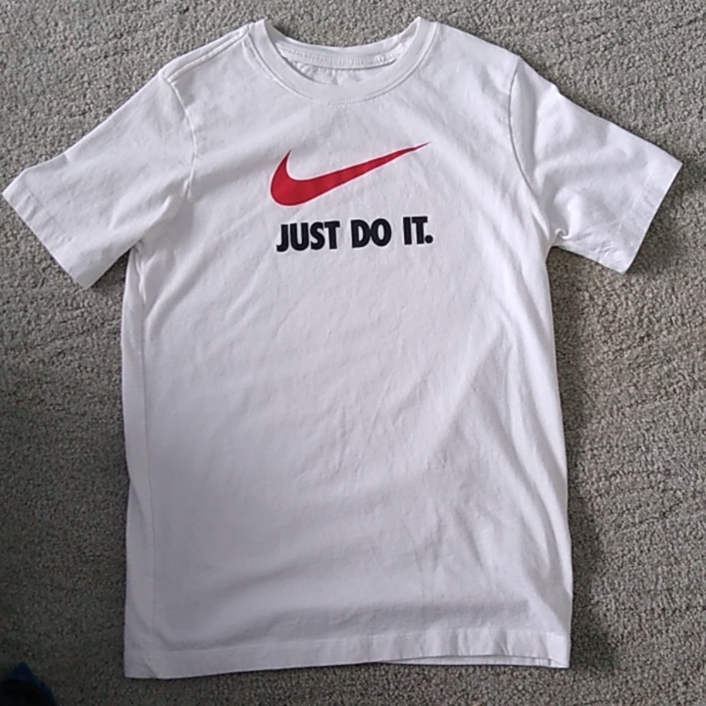 Just Do It Tee!  (Boys)
